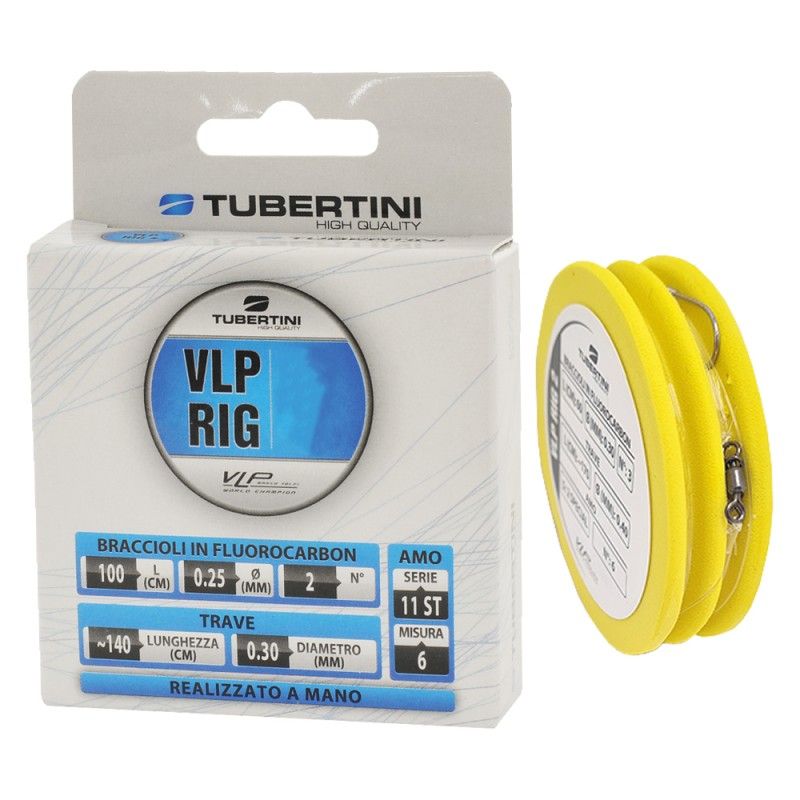 Terminale Tubertini VLP Rig 2 Bolentino
