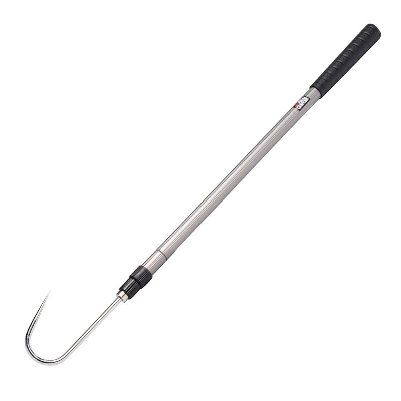 Abu Garcia Raffio Egi Gaff Telescopico