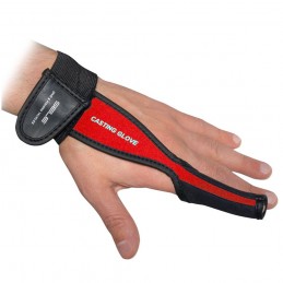 Sele Ditale da Surf Black Red