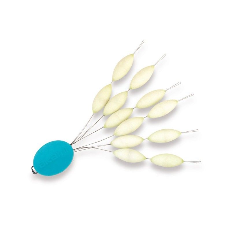 Flotterini Akami Competition Surf Float N00
