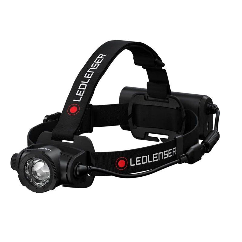 Led Lenser H15R Core Lampada Frontale