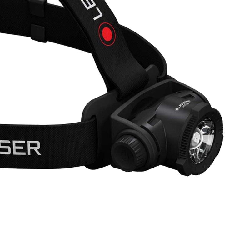 Led Lenser H7R 1000 Lumen Lampada Frontale