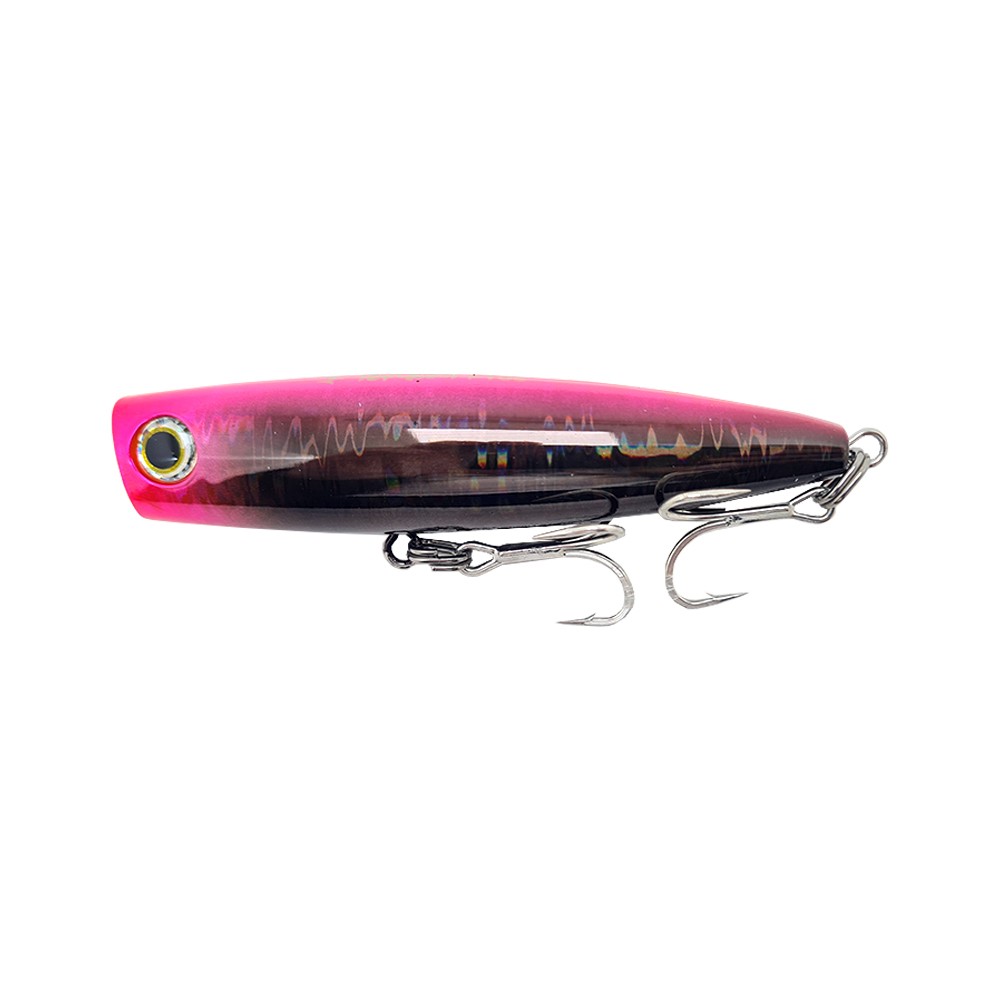 Maria Pop Queen Popper 105mm Artificiale Esche da Spinning Hard Bait SUPER PROMO - Foto 9 di 9