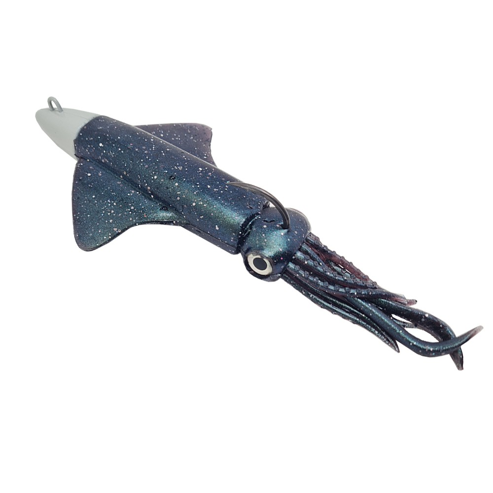 Artificiale GT-BIO Kalamy Squid 175 Combo 180gr Esca Pesca Verticale Jigging - Foto 21 di 23