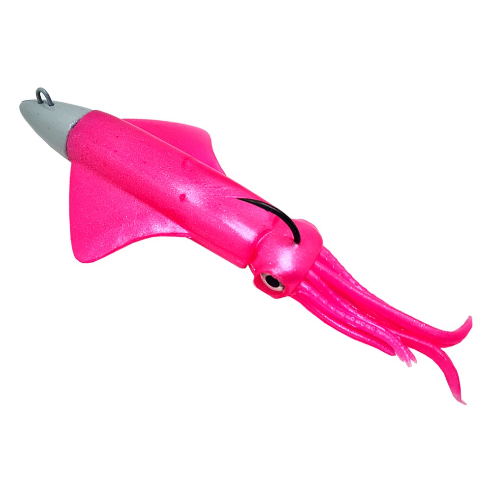 Artificiale GT-BIO Kalamy Squid 175 Combo 180gr Esca Pesca Verticale Jigging - Foto 22 di 23