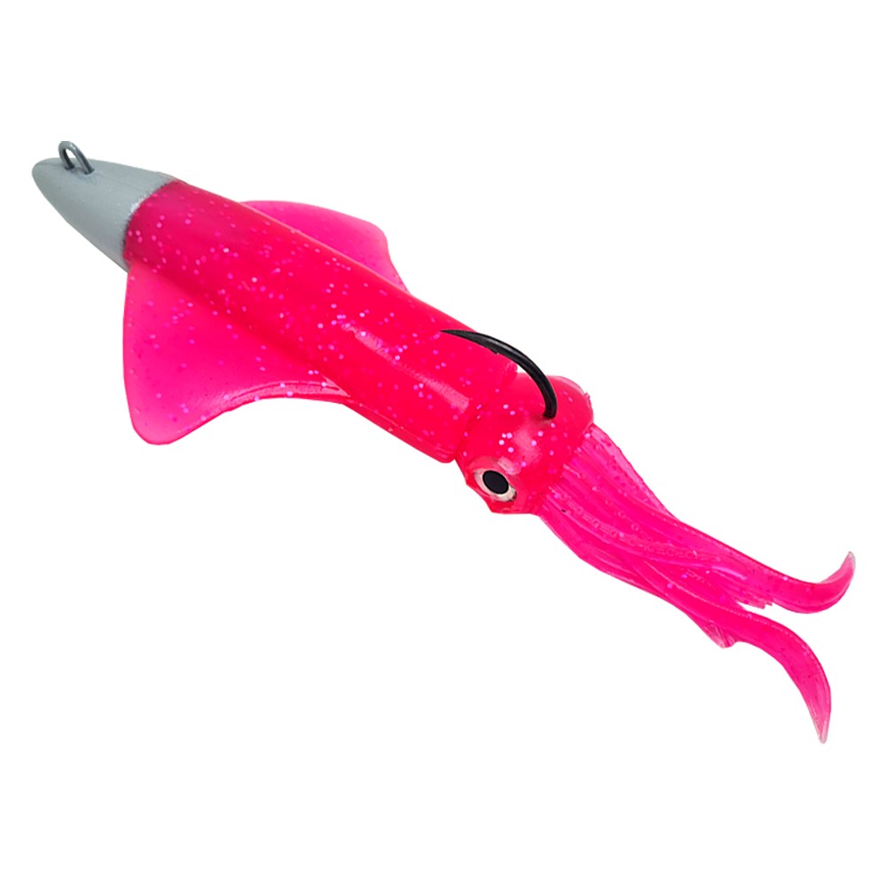 Artificiale GT-BIO Kalamy Squid 175 Combo 180gr Esca Pesca Verticale Jigging - Foto 23 di 23