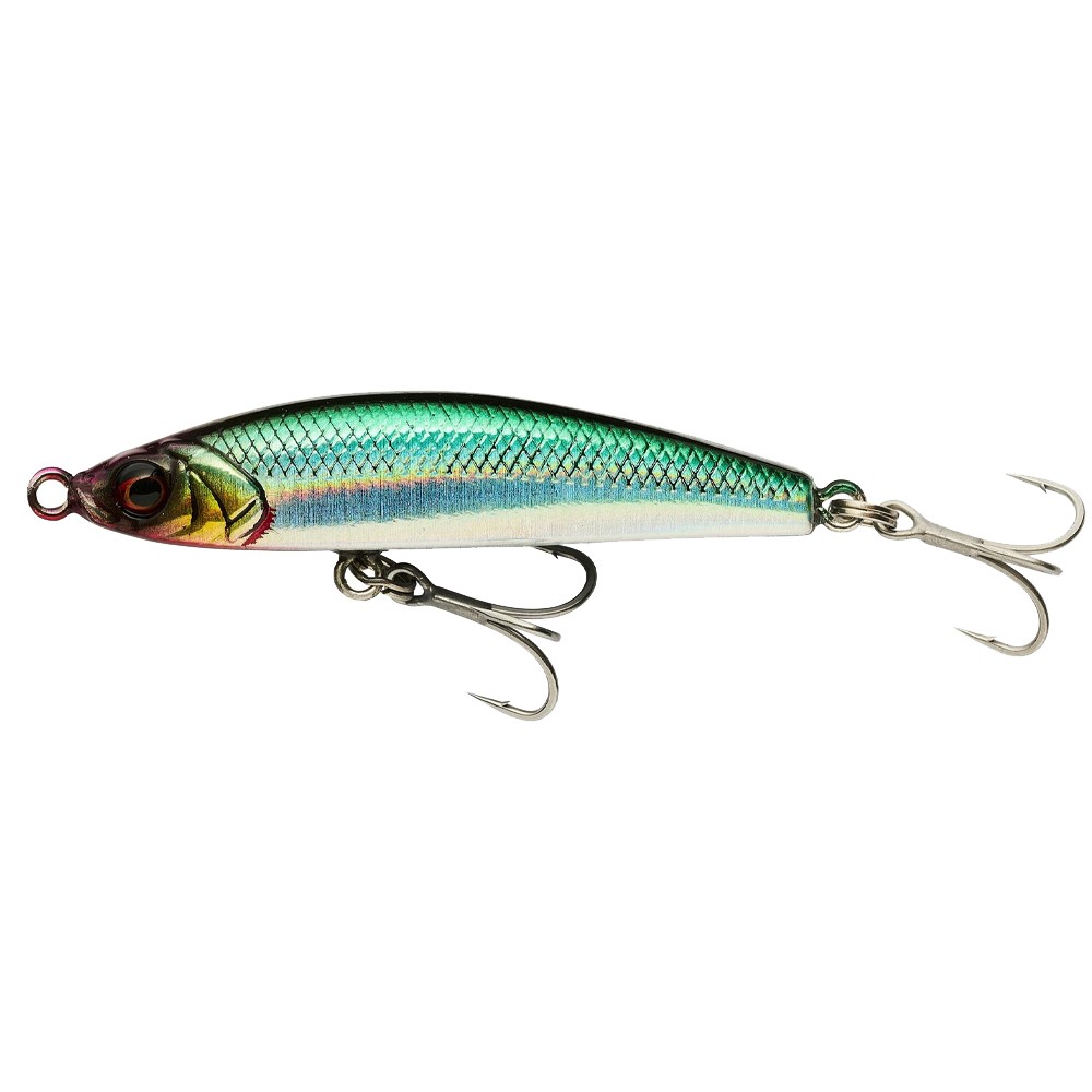 Artificiale Savage Gear Gravity Pencil S Esca Spinning Pesca Mare - Foto 22 di 24