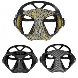 Maschera C4 Carbon Condor...