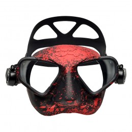 Maschera C4 Carbon Falcon...