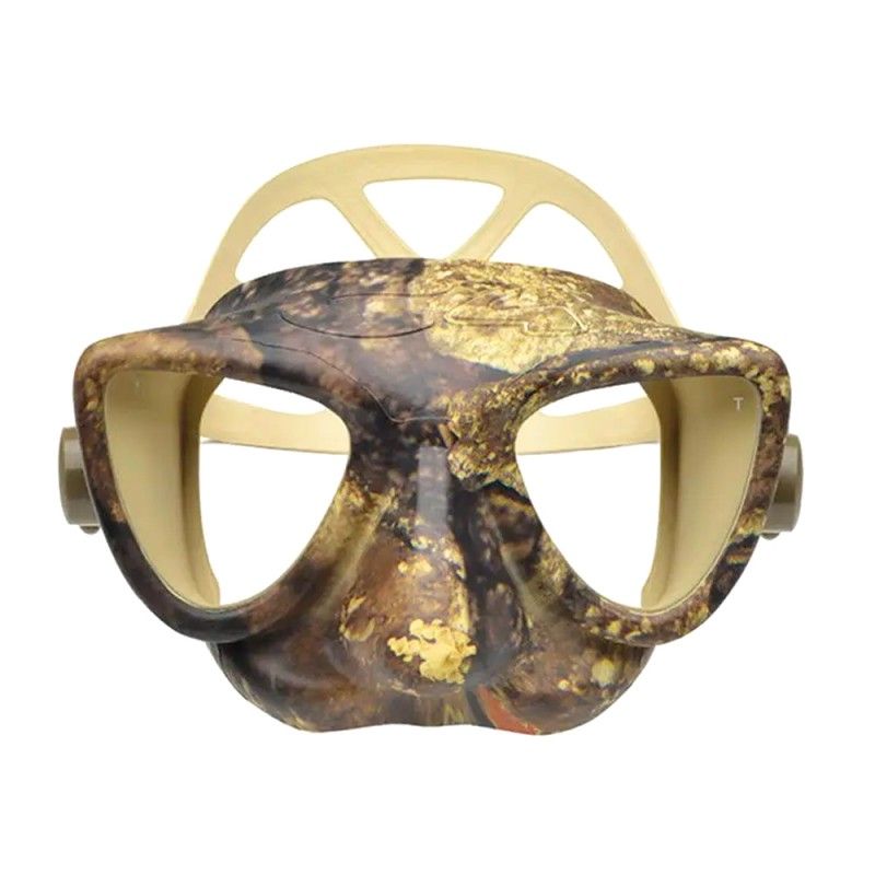 Maschera C4 Carbon Plasma Camu Silicone Mask