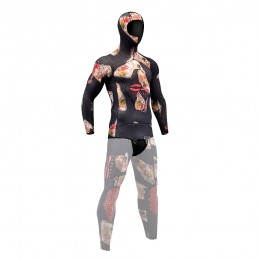 Giacca C4 Carbon Rock...