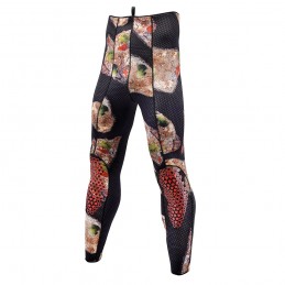 Pantalone C4 Carbon Rock HW...