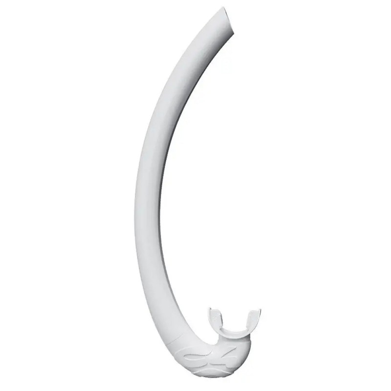 Boccaglio C4 Carbon Mistral Snorkel - White