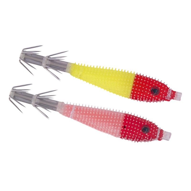 Artificiale Jatsui Rush Tataki Rubber Glow 1.5