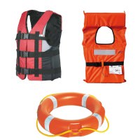 Salvagente e Giubbotti di Salvataggio